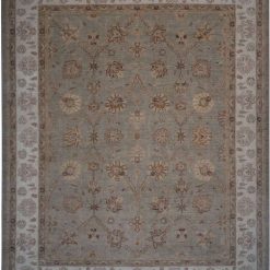 8' 2" x 10' 0" Pakistan Oushak Rug
