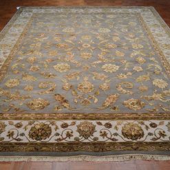 Alternative view of 9' 1" x 12' 3" India Jaipour Rug