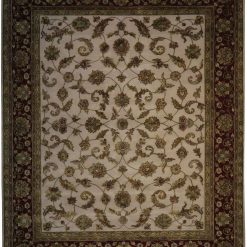8' 3" x 10' 2" India Jaipour Rug