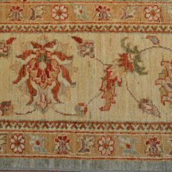 Alternative view of 8' 8" x 11' 1" Pakistan Kazak Rug