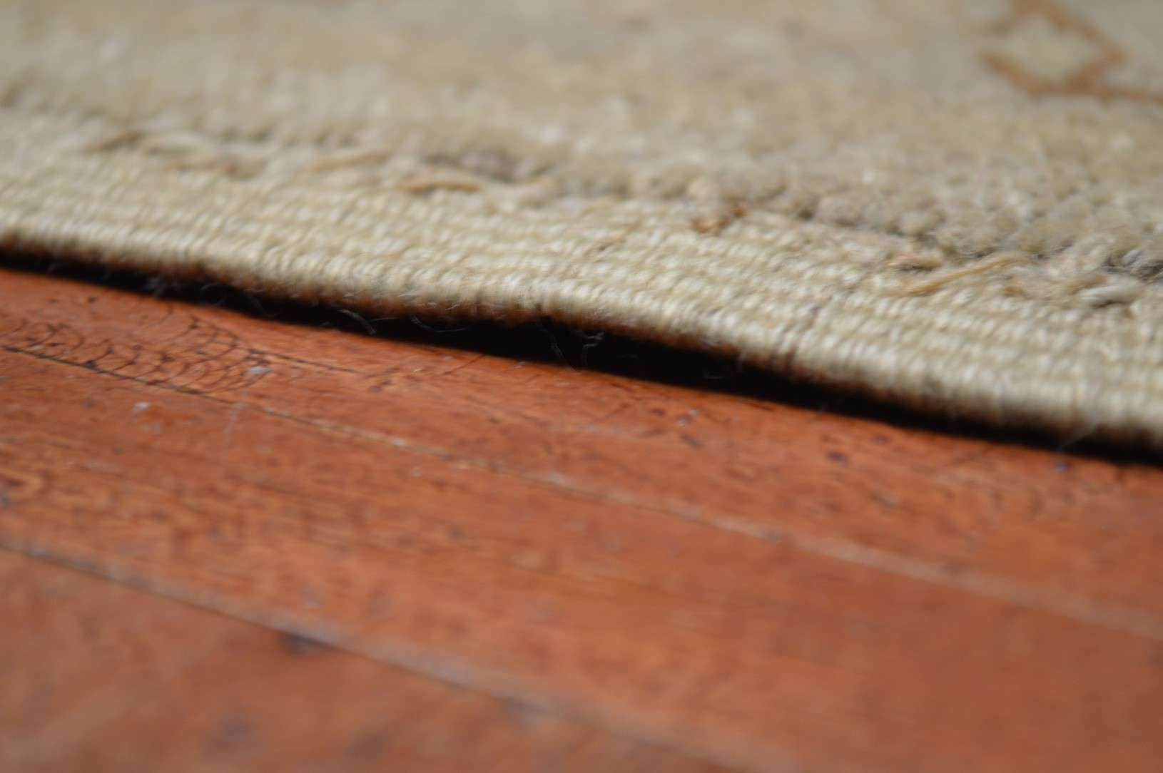 5' 8" x 9' 3" Turkish Oushak Rug - Image 6