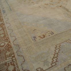 Alternative view of 5' 8" x 9' 3" Turkish Oushak Rug