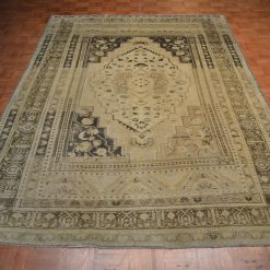 Alternative view of 6' 0" x 9' 1" Turkish Oushak Rug