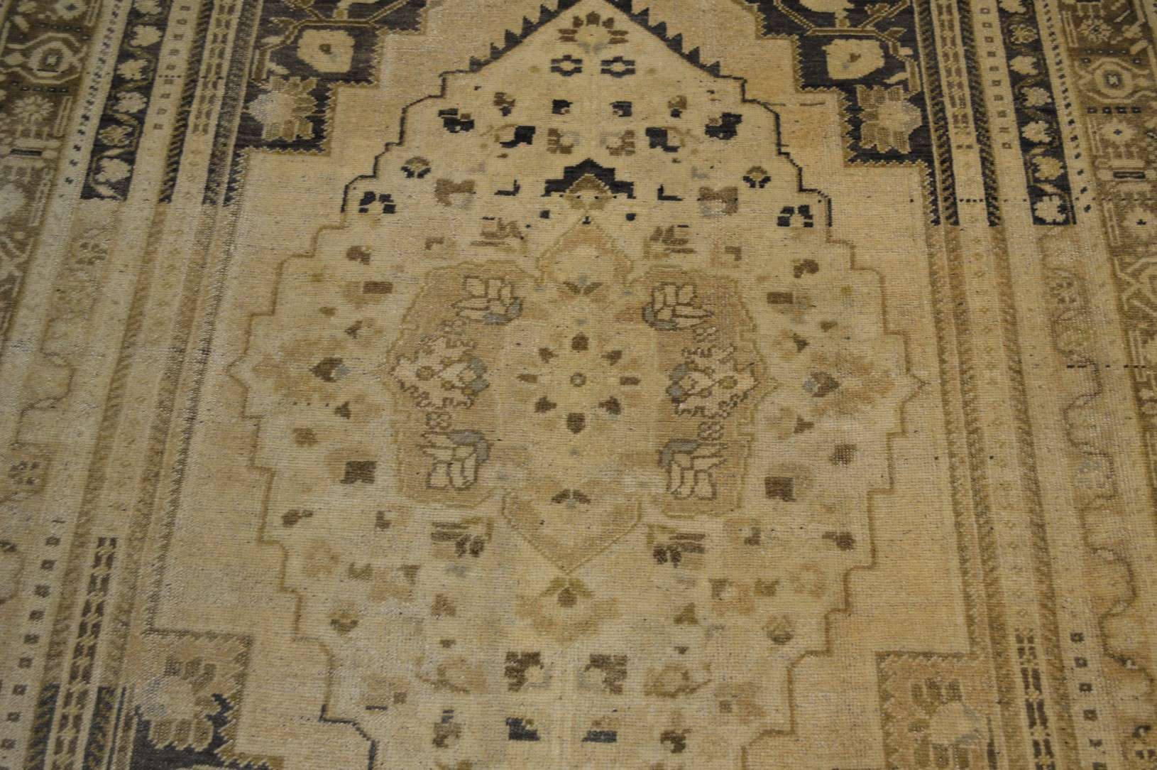 6' 0" x 9' 1" Turkish Oushak Rug - Image 3