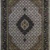 4' 3" x 6' 2" India Bijar Rug