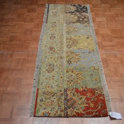 Alternative view of 2' 4" x 6' 8" India Agra Rug