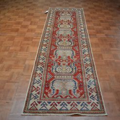 Alternative view of 2' 7" x 9' 7" Pakistan Kazak Runner