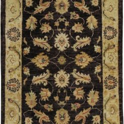2' 0" x 3' 0" Pakistan Peshawar Rug