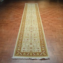 Alternative view of 2' 7" x 14' 4" Pakistan Mogul Rug