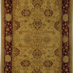 4' 1" x 6' 3" Pakistan Mogul Rug