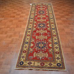 Alternative view of 2' 7" x 10' 7" Pakistan Kazak Runner