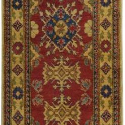 2' 7" x 10' 7" Pakistan Kazak Runner