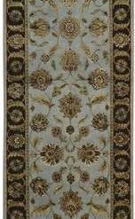 2' 6" x 18' 8" India Jaipour Runner