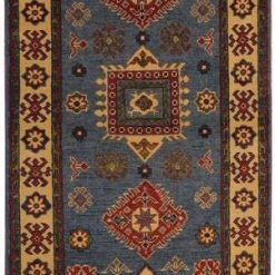 2' 7" x 9' 7" Pakistan Kazak Runner