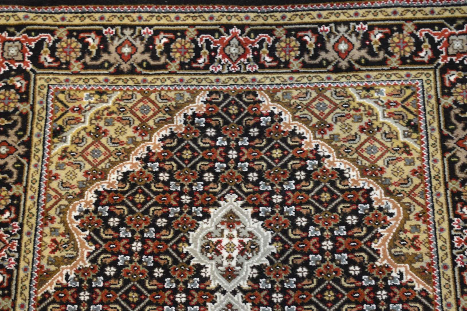 3' 1" x 5' 1" India Bijar Rug - Image 12