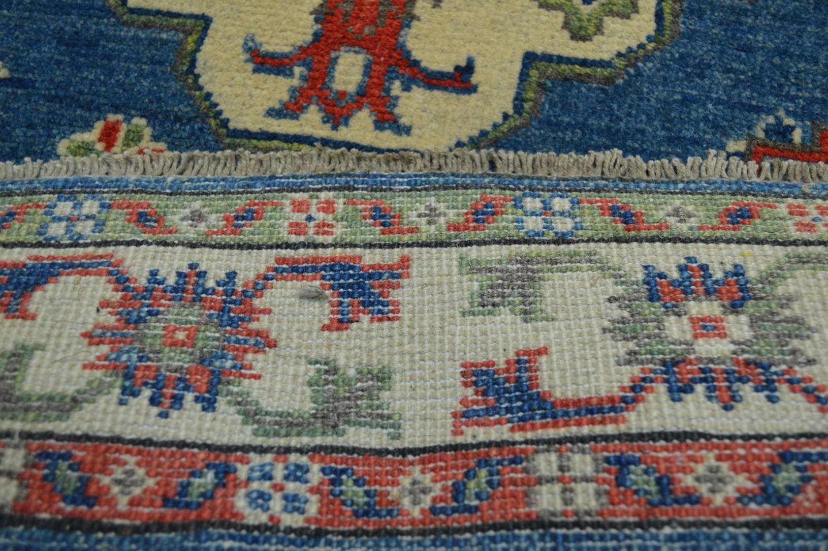 2' 8" x 12' 3" Pakistan Kazak Runner - Image 13