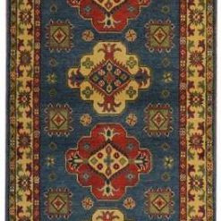 2' 8" x 12' 3" Pakistan Kazak Runner