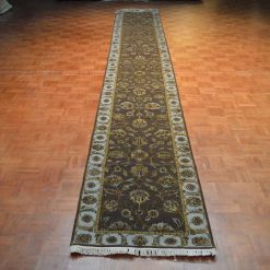 Alternative view of 2' 4" x 18' 5" India Jaipour Runner