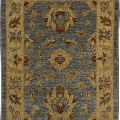 2' 0" x 2' 9" Pakistan Peshawar Rug