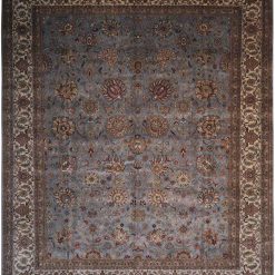 8' 2" x 10' 0" India Agra Rug