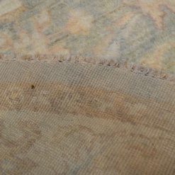 Alternative view of 4' 1" x 4' 1" Pakistan Peshawar Rug