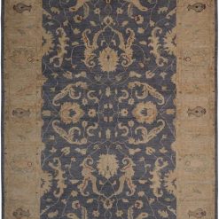 4' 10" x 7' 8" Pakistan Peshawar Rug