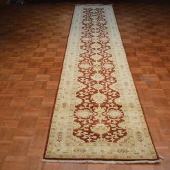 Alternative view of 2' 7" x 13' 10" Pakistan Peshawar Runner