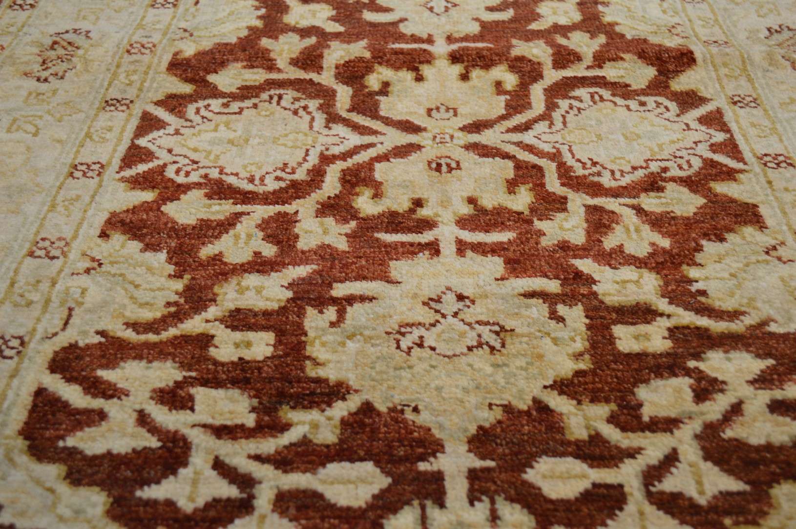 2' 7" x 13' 10" Pakistan Peshawar Runner - Image 3