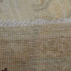 Alternative view of 5' 0" x 5' 1" Pakistan Peshawar Square Rug