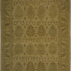 3' 10" x 5' 9" Pakistan Peshawar Rug