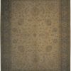 8' 9" x 11' 10" Pakistan Peshawar Rug