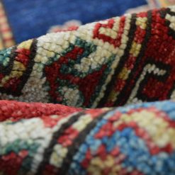Alternative view of 8' 10" x 11' 5" Pakistan Kazak Rug