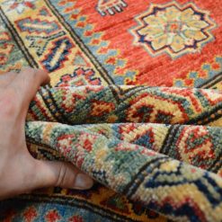 Alternative view of 9' 0" x 12' 9" Pakistan Kazak Rug