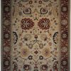 8' 3" x 10' 1" Pakistan Chobi Rug