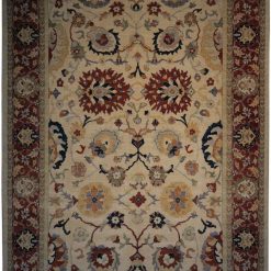 8' 3" x 10' 1" Pakistan Chobi Rug