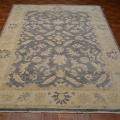 Alternative view of 5' 9" x 8' 7" Pakistan Peshawar Rug