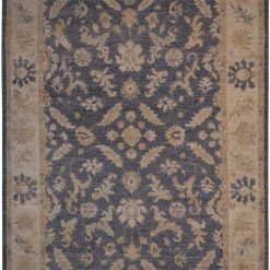 5' 9" x 8' 7" Pakistan Peshawar Rug