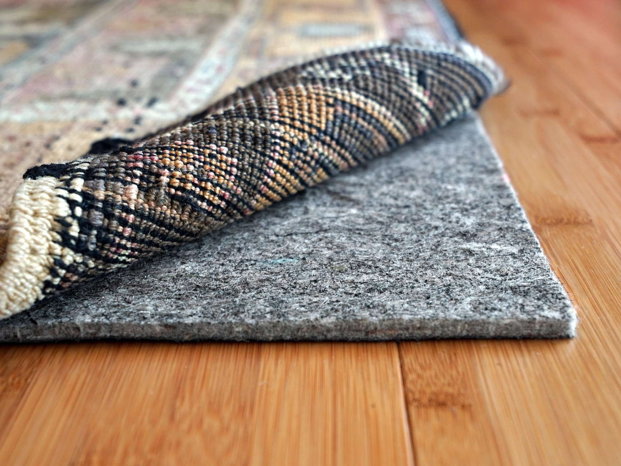 Ultimate Ultra Stop Durable Rug Pad - Image 2